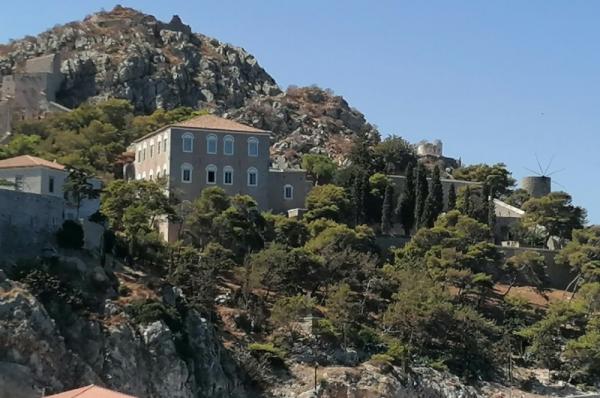 Πρόσληψη 2 ατόμων με 7μηνη σύμβαση εργασίας στο Αρχοντικό Π. Κουντουριώτη