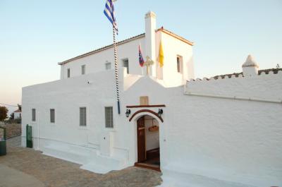 Μοναστήρι της Ζούρβας: Έλλειψη πρόσβασης στη σταθερή τηλεφωνία. Ένα πρόβλημα ζητά λύση