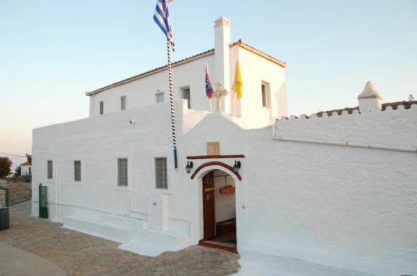 Μοναστήρι της Ζούρβας: Έλλειψη πρόσβασης στη σταθερή τηλεφωνία. Ένα πρόβλημα ζητά λύση