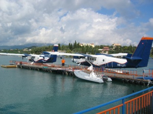 Γνωριμία με τα υδροπλάνα