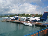 Γνωριμία με τα υδροπλάνα