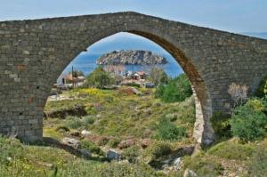 Στο γεφυράκι του Βλυχού