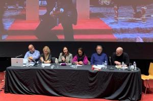 Με μεγάλη επιτυχία η εκδήλωση του ΕΑΣΤΕ του Παντείου Πανεπιστημίου στην Ταινιοθήκη της Ελλάδος