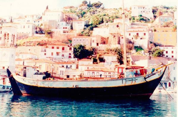 Επιστημονική ημερίδα  του έργου SaveWoodenBoats για την διάσωση ξύλινων παραδοσιακών καϊκιών μέσω ψηφιακής αποτύπωσης