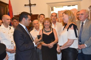 Ανακοίνωση του ΣΥΡΙΖΑ Ύδρας για την επίσκεψη βουλευτών στον εορτασμό των ΜΙΑΟΥΛΕΙΩΝ