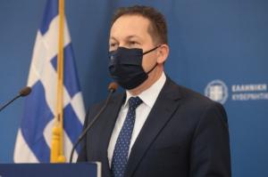 Επιστολή Στ. Πέτσα, προς τους Δημάρχους για τη δράση επιτάχυνσης των εμβολιασμών