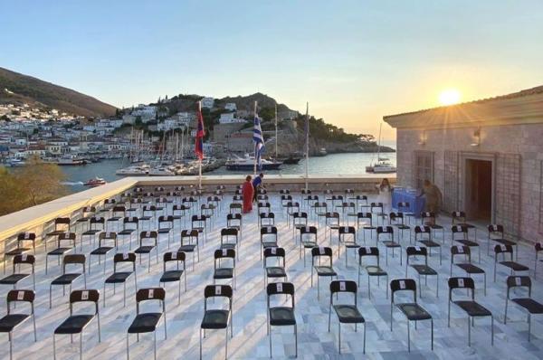 Αναβολή όλων  των προγραμματισμένων εκδηλώσεων του Ιστορικού Αρχείου - Μουσείου Ύδρας