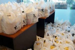 Τρόφιμα και είδη πρώτης ανάγκης τον Σεπτέμβριο σε 12.708 οικογένειες Δήμων της Π.Ε. Πειραιώς και Νήσων