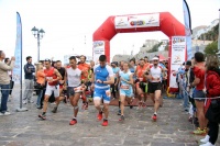 Η εταιρεία Παπαδοπούλου «έτρεξε» μαζί με εκατοντάδες αθλητές στο 1ο Hydra's Trail Event