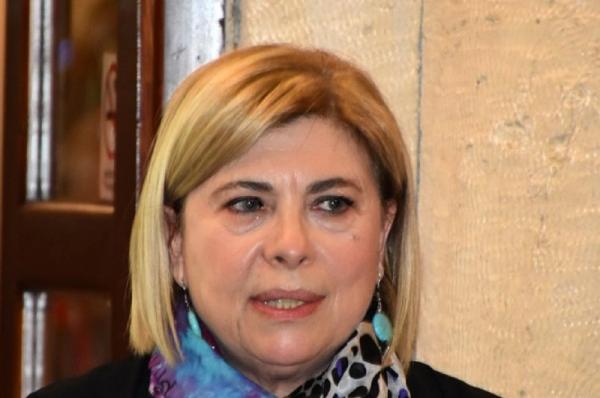 Η Σίλα Αλεξίου ανακοινώνει την υποψηφιότητά της για το αξίωμα της δημάρχου Αίγινας στις επερχόμενες αυτοδιοικητικές εκλογές