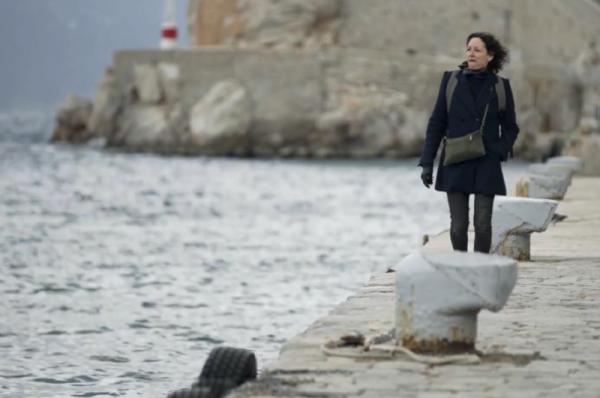 Αυτό είναι  το γαλλικό ντοκιμαντέρ που γυρίστηκε τον προηγούμενο Μάρτιο στην Υδρα