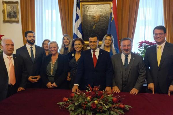 Ανακοινώθηκαν   το Προεδρείο, οι Νέοι Αντιδήμαρχοι, οι Εντεταλμένοι Σύμβουλοι και οι Αρμοδιότητές τους