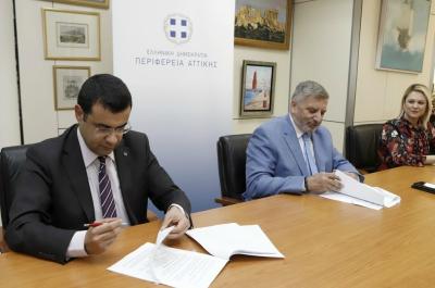 Υπογράφτηκε η προγραμματική σύμβαση για τη Δημιουργία Βρεφονηπιακού Σταθμού στην Ύδρα