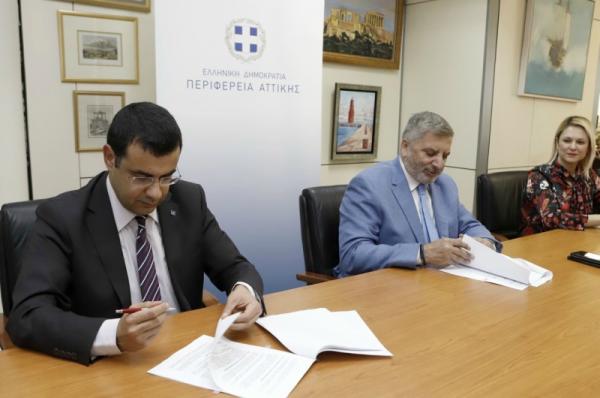 Υπογράφτηκε η προγραμματική σύμβαση για τη Δημιουργία Βρεφονηπιακού Σταθμού στην Ύδρα