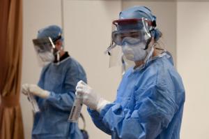 Κορωνοϊός: 816 νέα κρούσματα στην χώρα, 399 διασωληνωμένοι και 48 θάνατοι