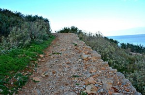 Εν αναμονή της απόφασης του Κ.Α.Σ για το έργο λιθόστρωσης του δρόμου Καμίνι-Βλυχός