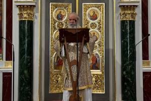 Μητροπολίτης Ύδρας Εφραίμ: Η Χαναναία είναι για όλους μας υπόδειγμα πίστεως και προσευχής