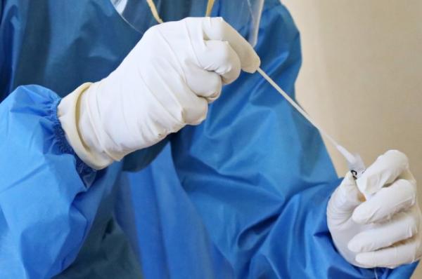 Αρνητικά πλην ενός τα rapid test που έγιναν το διήμερο στην Ύδρα από το Κλιμάκιο του ΕΟΔΥ