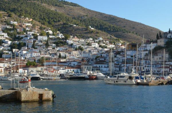 Τραυματισμός επιβάτιδος Ε/Γ-Τ/Ρ σκάφους στην Ύδρα