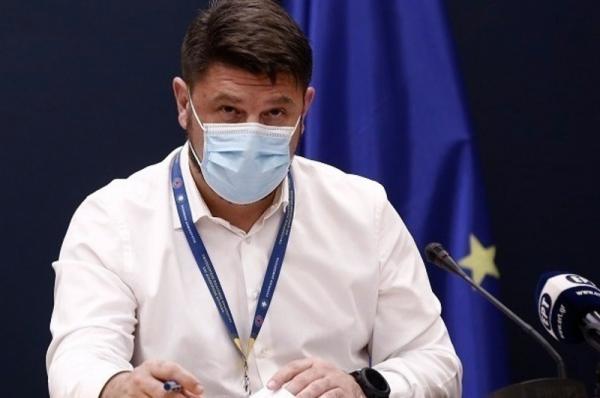 Ν. Χαρδαλιάς:  Τι θα ισχύσει από αύριο έως τις 28 Φεβρουαρίου για την Π.Ε Αττικής και Νήσων Αττικής