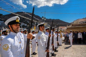 Γιορτάστηκαν με επισημότητα τα Κουντουριώτεια
