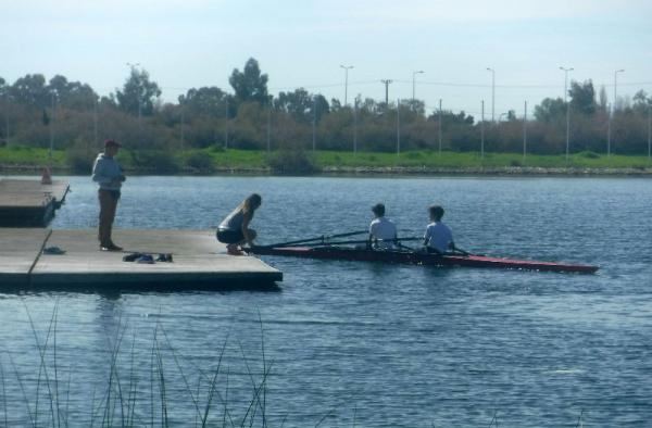 Μεγάλη διάκριση! Χάλκινο μετάλλιο για τον Γιάννη Π. Ράππα στην κωπηλασία
