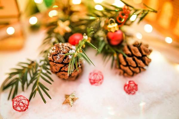 10 πράγματα  που θα σας φτιάξουν τη διάθεση αυτά τα Χριστούγεννα