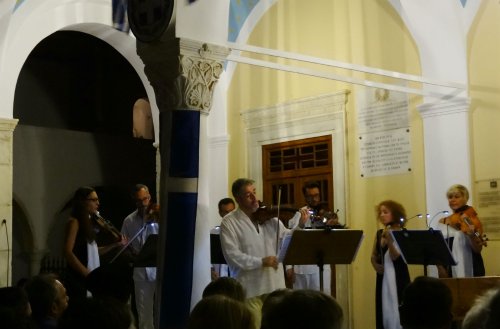 Βιβάλντι και 4 εποχές σε μια υπέροχη φιλανθρωπική εκδήλωση