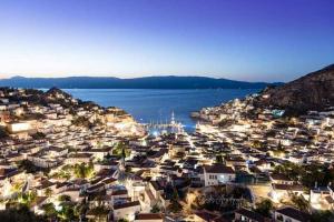 Δήμαρχος Ύδρας Γ. Κουκουδάκης: "Η Ύδρα μας αποκτά αυτονομία στην υδροδότησή της από την υφιστάμενη μονάδα αφαλάτωσης"