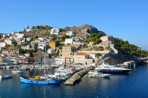 Η Ύδρα του πολιτισμού