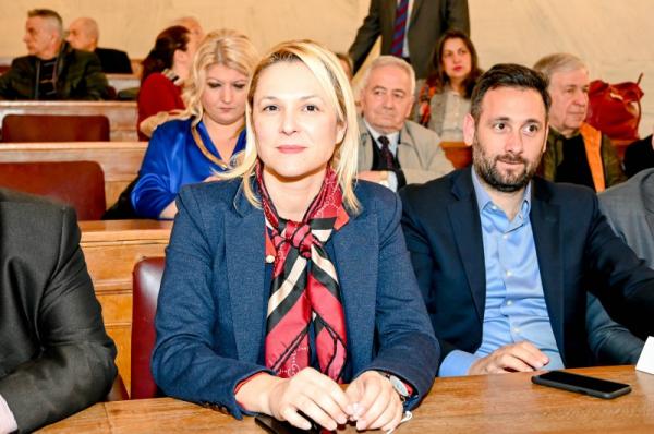 Βάσω Θεοδωρακοπούλου Μπόγρη: Η Περιφέρεια Αττικής συμμετέχει ενεργά στην Επιτροπή "Η Ύδρα για το '21"