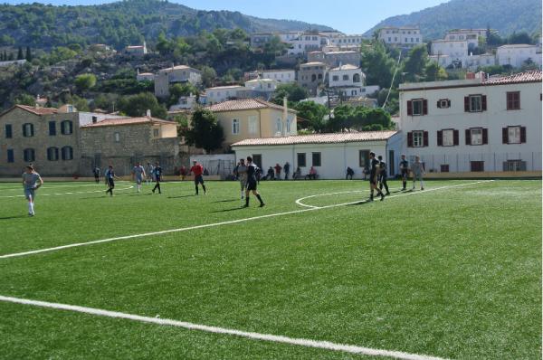 Κέρασε 5 γκολ στην επίσημη πρεμιέρα του γηπέδου ο ΑΟΥ