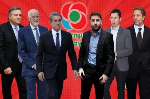 Τι έδειξαν στην Ύδρα οι κάλπες για τον νέο αρχηγό του ΚΙΝΑΛ