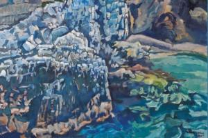 Έκθεση   του Βασίλη Θεοχαράκη τον Σεπτέμβριο στο Ιστορικό Αρχείο - Μουσείο Ύδρας