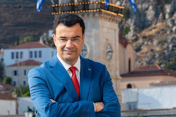 Ο Γιώργος Κουκουδάκης εξελέγη ως Αναπληρωτής Καθηγητής στη Στρατιωτική Σχολή Ευελπίδων