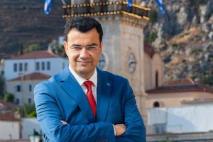 Ο Γιώργος Κουκουδάκης εξελέγη ως Αναπληρωτής Καθηγητής στη Στρατιωτική Σχολή Ευελπίδων