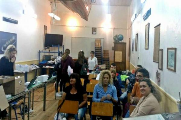 SwimRunHydra2019 :  Πραγματοποιήθηκε με επιτυχία η συνάντηση των εθελοντών των αγώνων