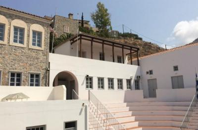 Στις 18 Ιουνίου η γιορτή λήξης του σχολικού έτους του Γυμνασίου Ύδρας