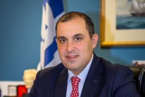 Δήλωση Υφυπουργού Προστασίας του Πολίτη, Βουλευτή ΝΔ, Α’ Πειραιώς και Νήσων, Κώστα Κατσαφάδου