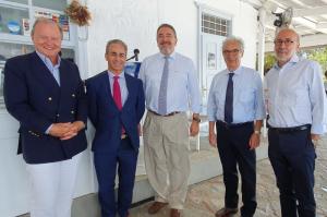 Ο Απολογισμός  του 11ου Ναυτιλιακού Συνεδρίου της Αδελφότητος Υδραίων Αθηνών