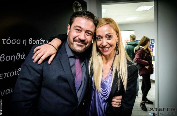 Κ. Μητρόπαπας: To SwimRun που θα γίνει στην Ύδρα και πρώτη φορά στην Ελλάδα θα συναρπάσει τους πάντες