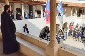 Το έπος  του 1940 - Φωτεινό ορόσημο της συλλογικής μνήμης - Άρθρο του Πανοσ. Αρχιμ. π. Νεκτάριου Δαρδανού