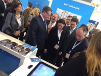 Επιτυχής προβολή των Νησιών Αργοσαρωνικού στην ITB BERLIN 