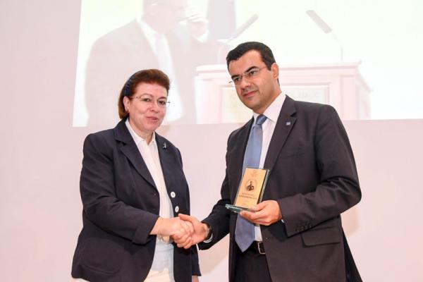 Υπόμνημα με υποθέσεις του Δ. Ύδρας παρέδωσε ο Δήμαρχος Γ. Κουκουδάκης στην Υπουργό Πολιτισμού και Αθλητισμού Λ. Μενδώνη