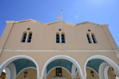 Θεία Λειτουργία  και Αγιασμός Πρωτομηνιάς στον Ι. Καθεδρικό Ναό Ύδρας τη Δευτέρα 1 Σεπτεμβρίου