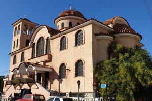 Την Κυριακή  27 Νοεμβρίου ο Μητροπολίτης ΕΦΡΑΙΜ θα ιερουργήσει στον Ι. Ναό Αγίας Αικατερίνης Αιγάλεω