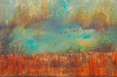 Έκθεση ζωγραφικής του Andreas Hortsmann στην αίθουσα Μελίνα Μερκούρη (6-12 Αυγούστου)