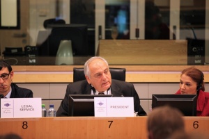 Εκλογή Προεδρίας σε Επιτροπή της ΕτΠ για τον Σπύρο Σπυρίδωνα