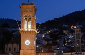 Πρόγραμμα εκκλησιασμού  των σχολείων της Ύδρας