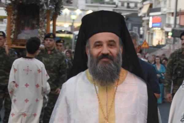 ΘΕΟΜΗΤΟΡΙΚΑ 2024 | Ομιλία του Αρχιγραμματέα της Ι. Συνόδου της Εκκλησίας της Ελλάδος Αρχιμ. π. Ι. Καραμούζη, την Τρίτη 13 Αυγούστου στη συνεδριακή αίθουσα του Ι. Καθεδρικού Ναού